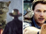 Jurassic Park’s Dinosaurs Replaced With Cats, And It’s Hilarious